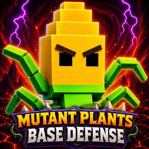 Mutant Plants Base Defense Roblox icon